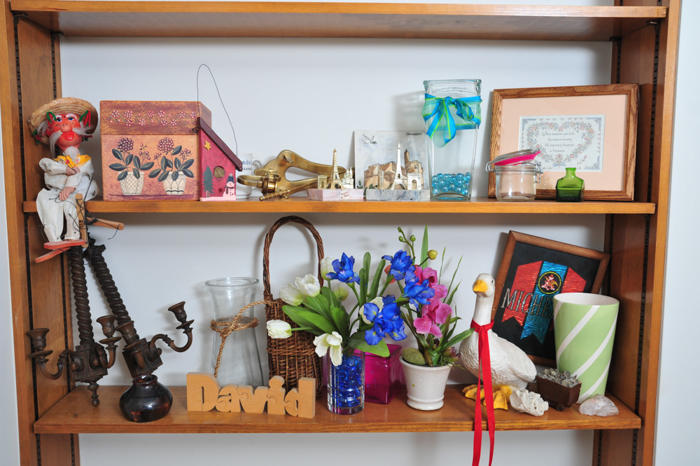 Eclectic Collection of Home Decor