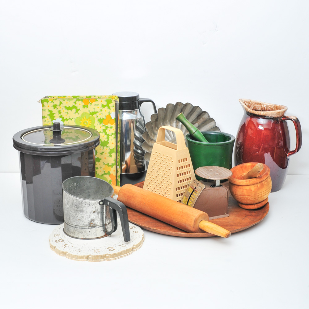 Vintage Kitchen Collection