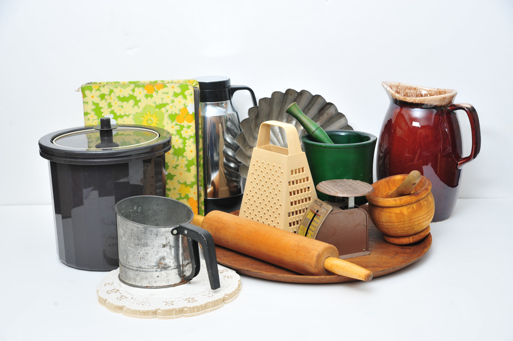 Vintage Kitchen Collection