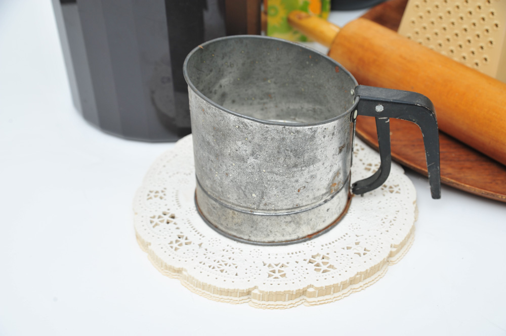 Vintage Kitchen Collection