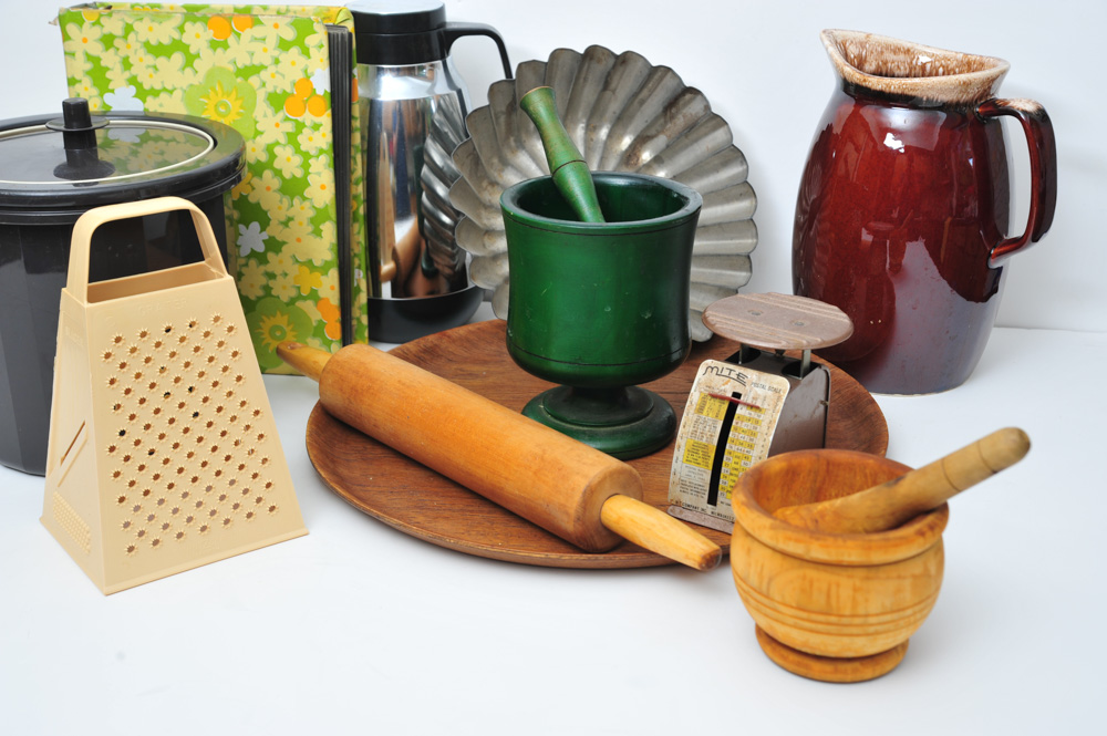 Vintage Kitchen Collection