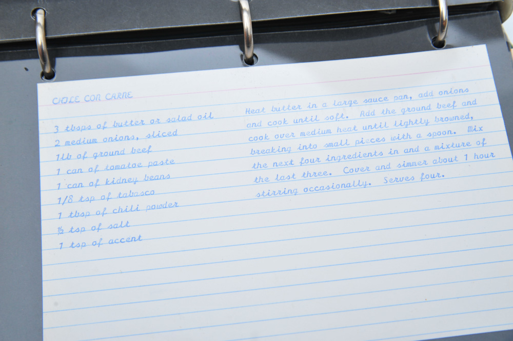 Vintage Kitchen Collection