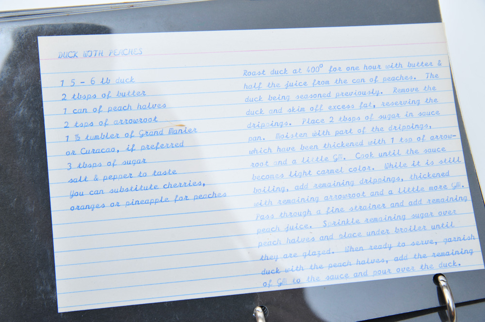 Vintage Kitchen Collection