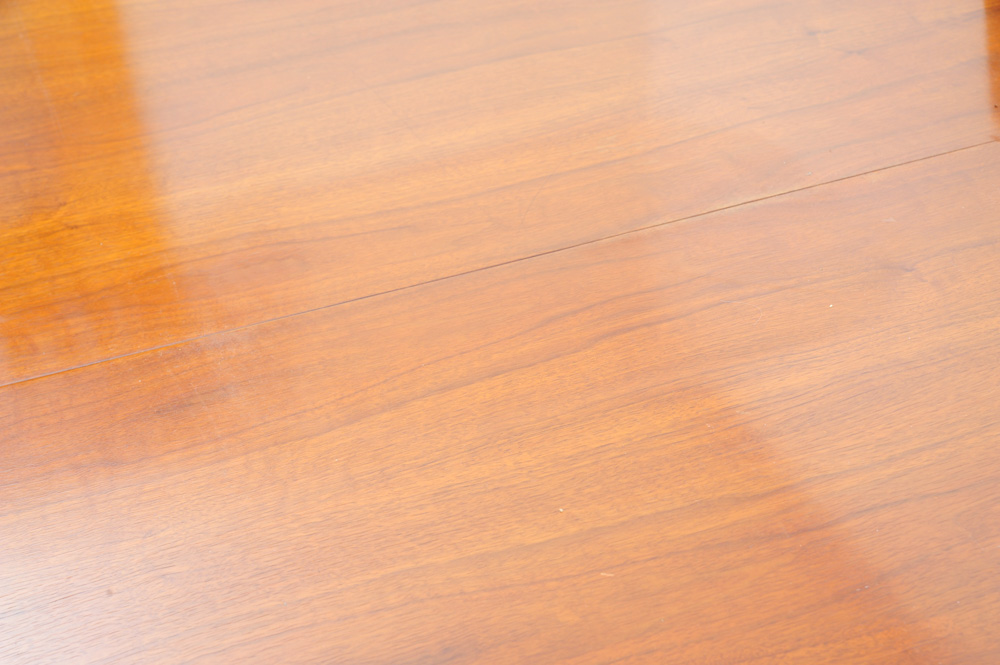 Mid Century Modern Dining Table and Chair Set