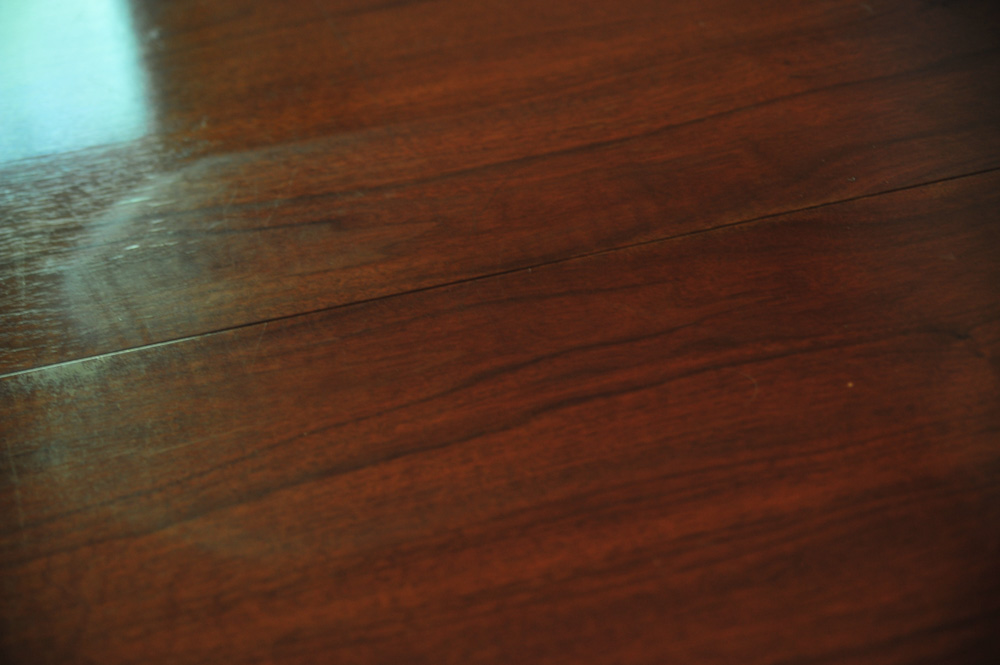 Mid Century Modern Dining Table and Chair Set