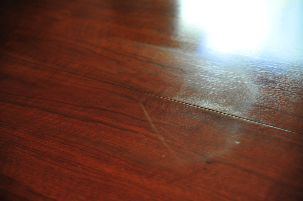 Mid Century Modern Dining Table and Chair Set