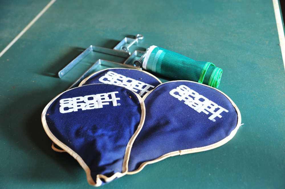 Regulation Size Ping Pong Table