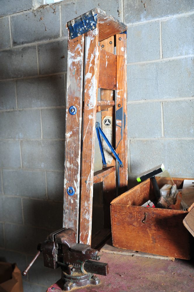 Workbench, Tools and Hardware