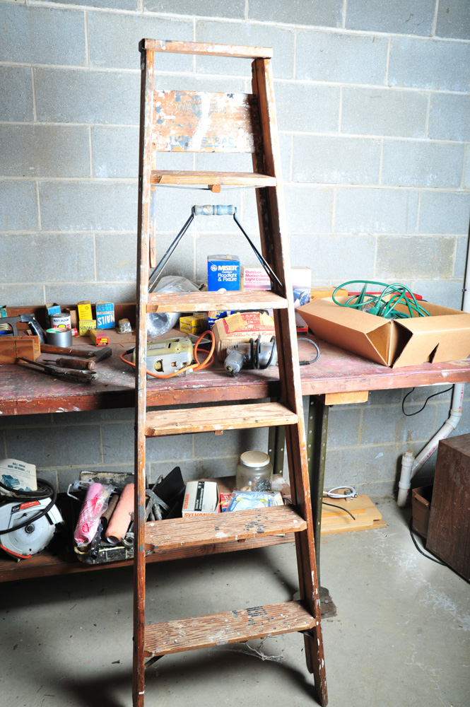 Workbench, Tools and Hardware
