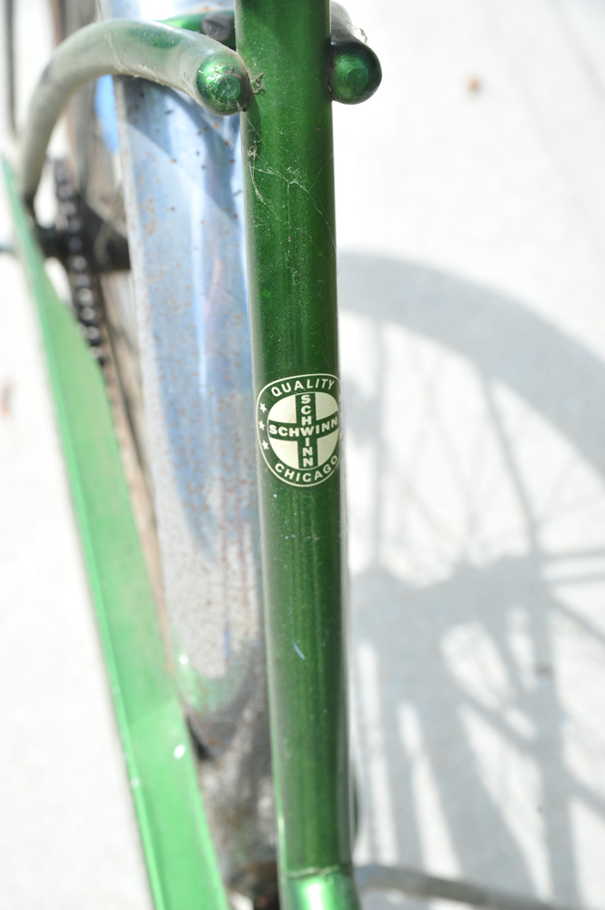 Women's Vintage Schwinn Hollywood Cruiser Bicycle