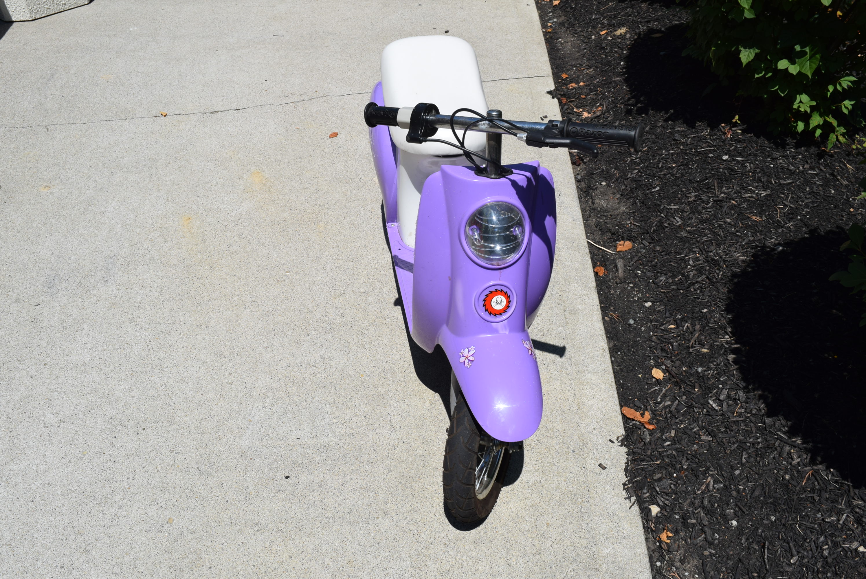 Razor Pocket Mod Betty Motorized Electric Scooter
