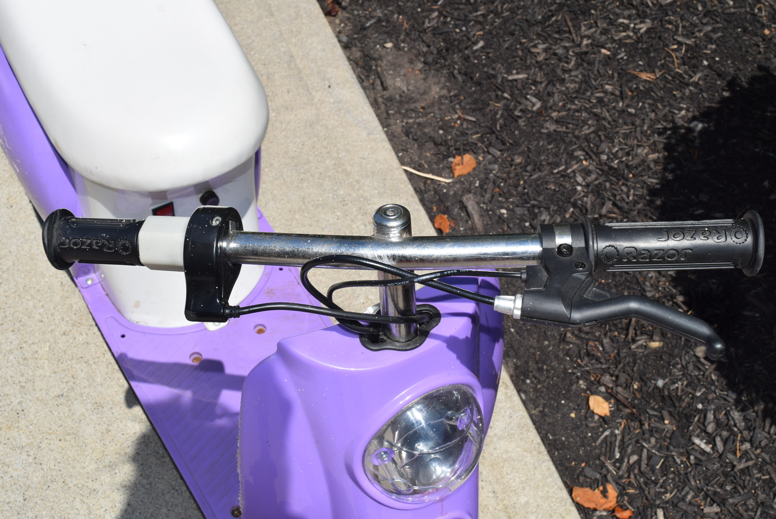 Razor Pocket Mod Betty Motorized Electric Scooter
