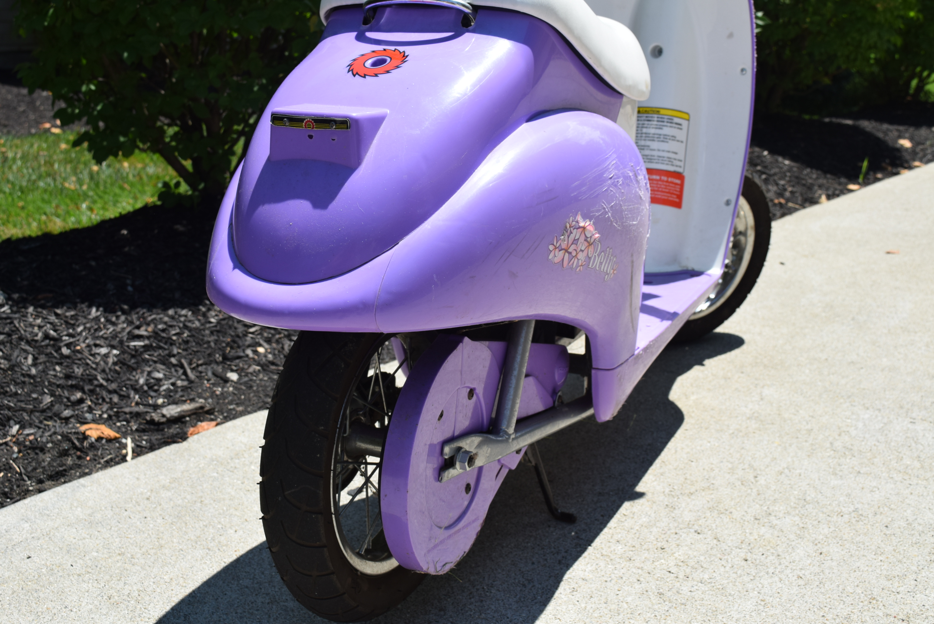 Razor Pocket Mod Betty Motorized Electric Scooter