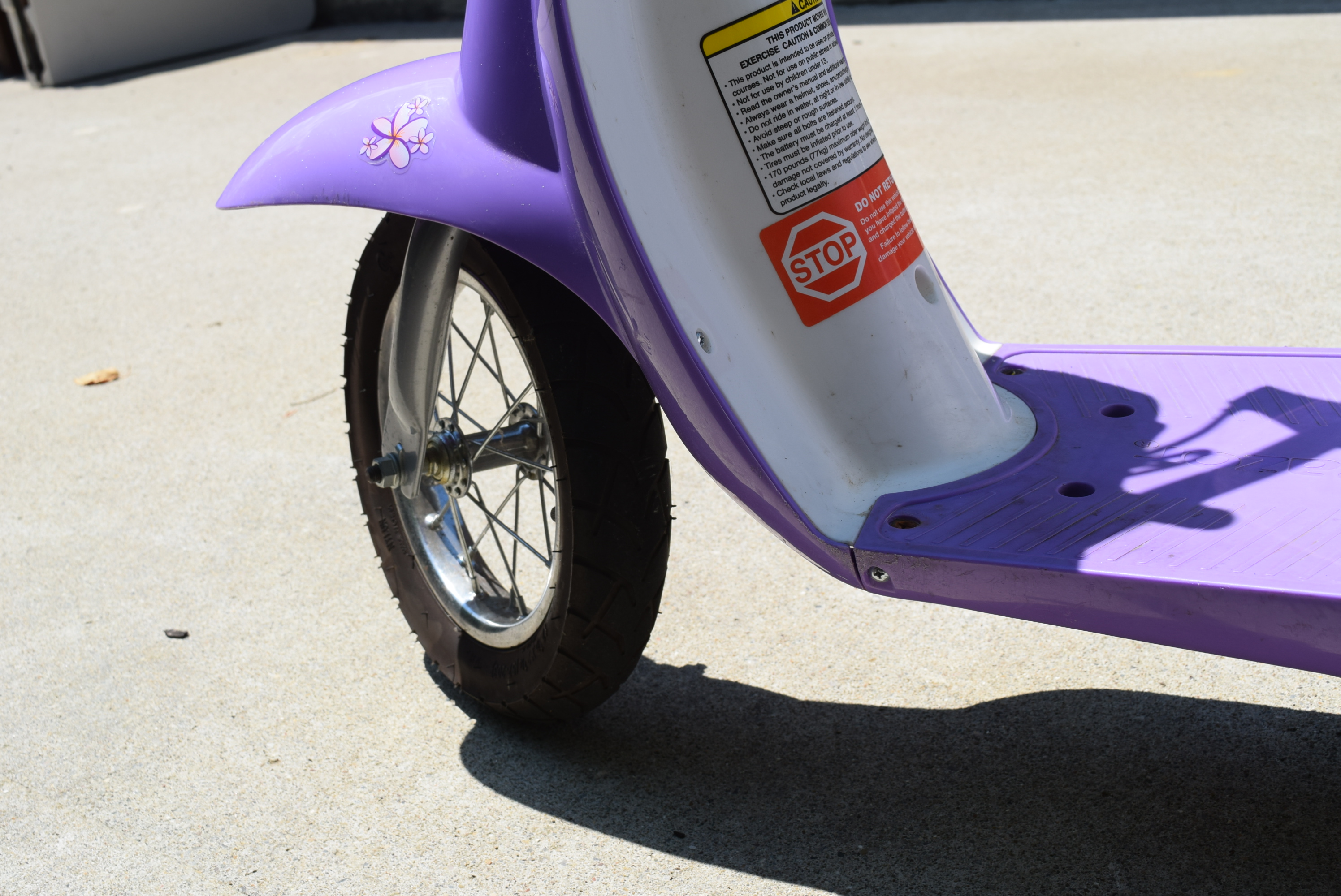 Razor Pocket Mod Betty Motorized Electric Scooter