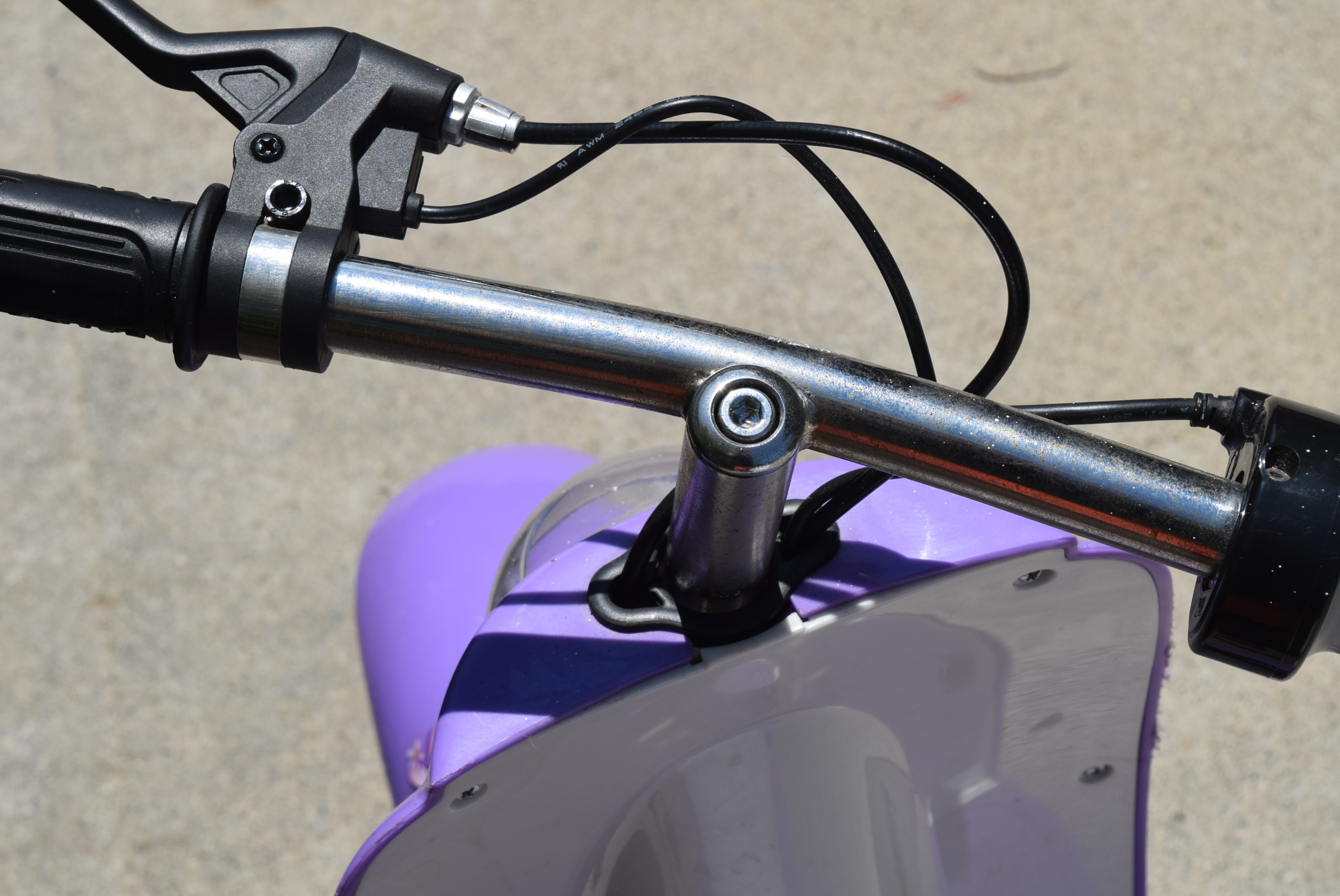 Razor Pocket Mod Betty Motorized Electric Scooter