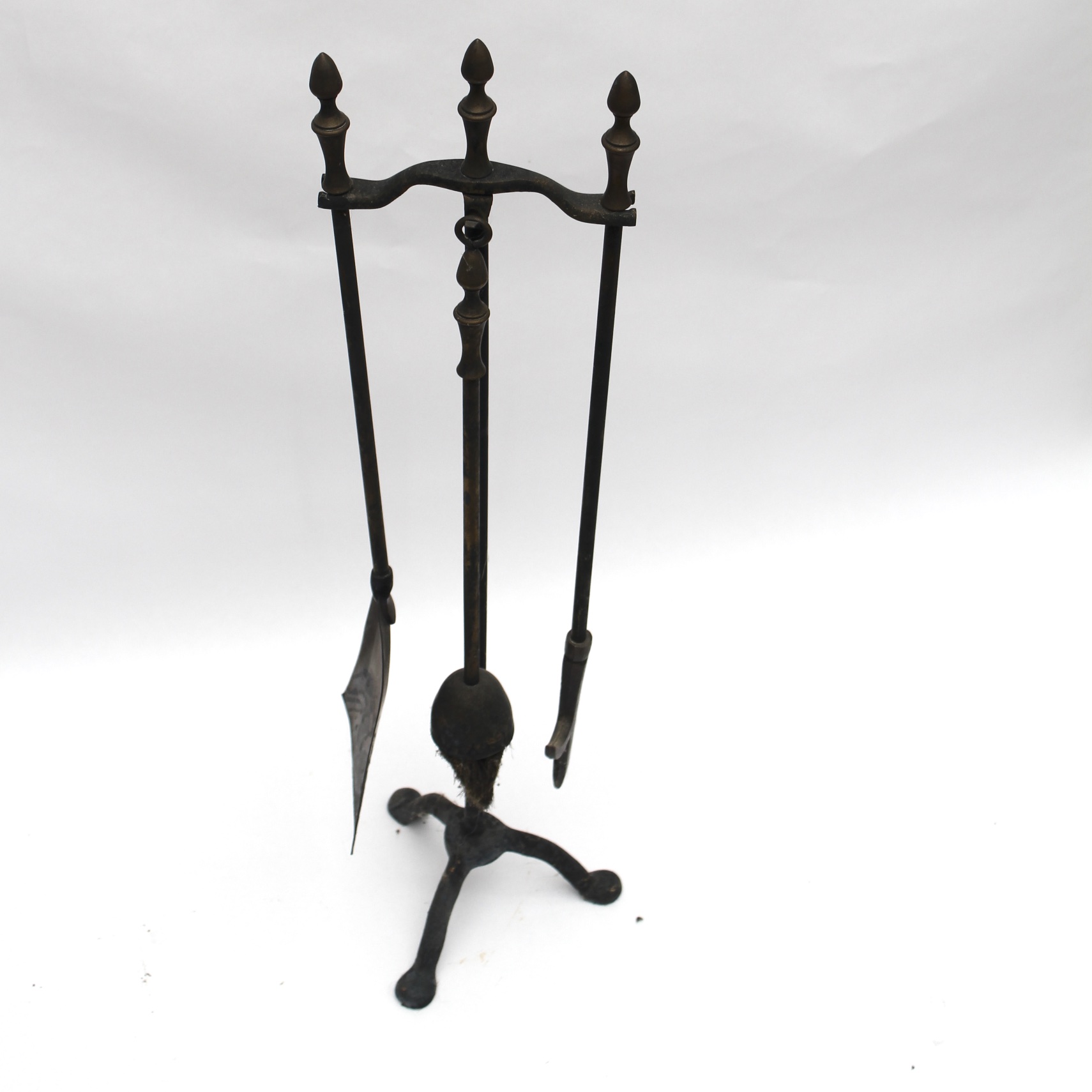 Antique Fireplace Tools