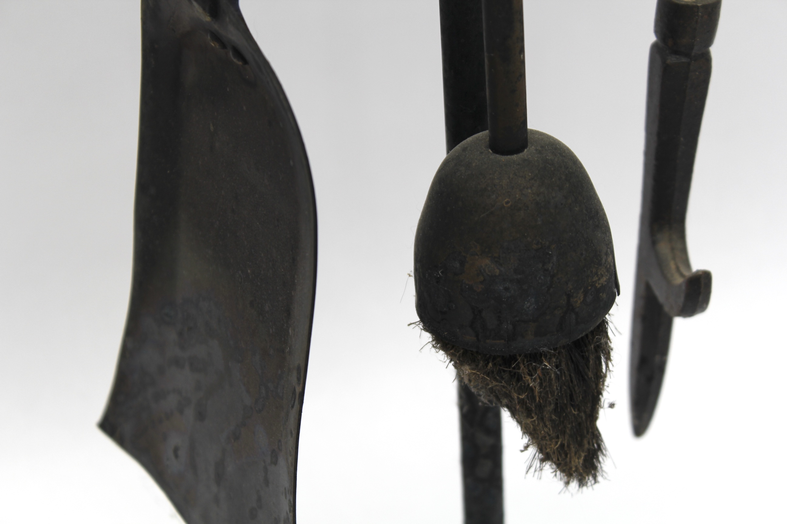 Antique Fireplace Tools