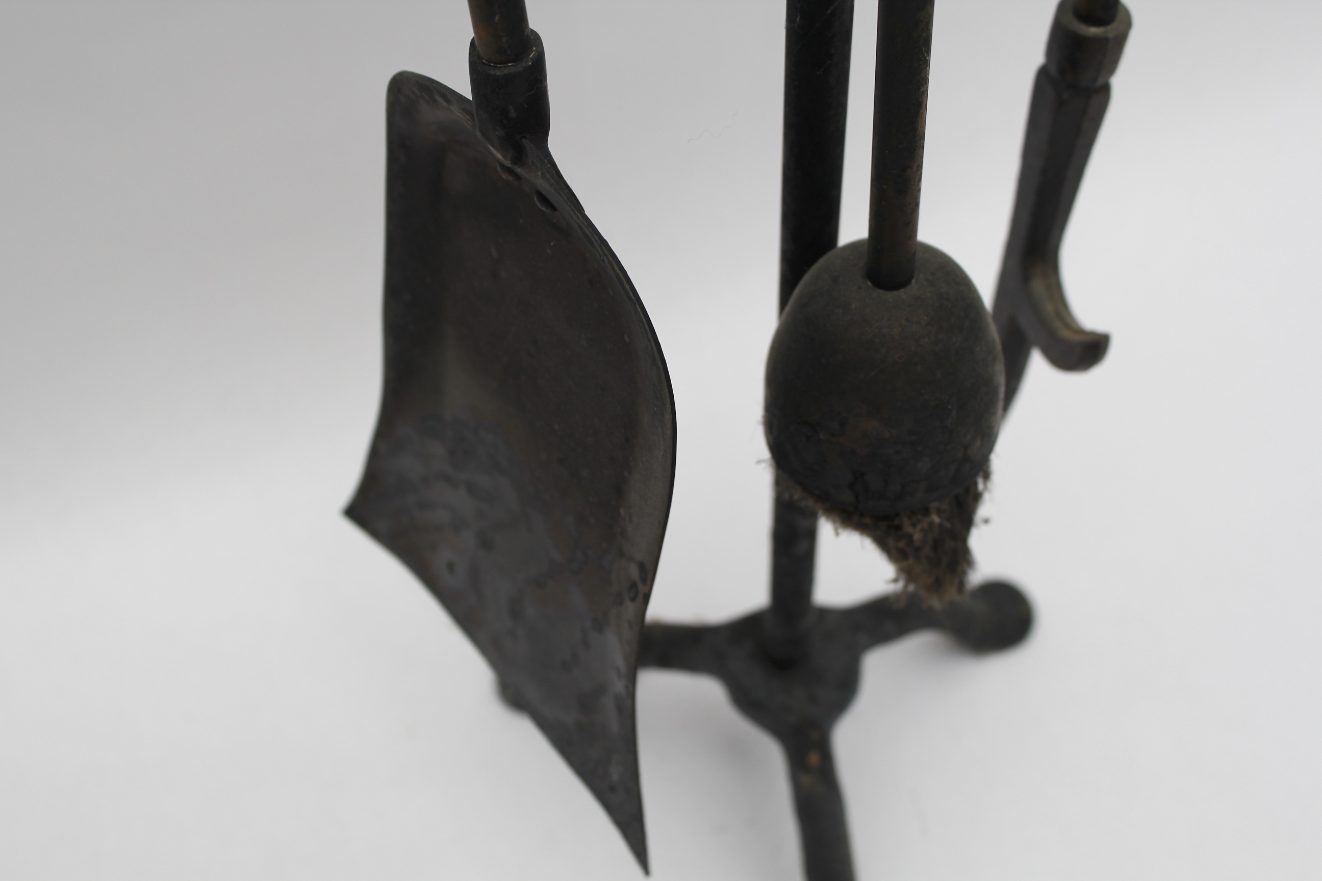 Antique Fireplace Tools