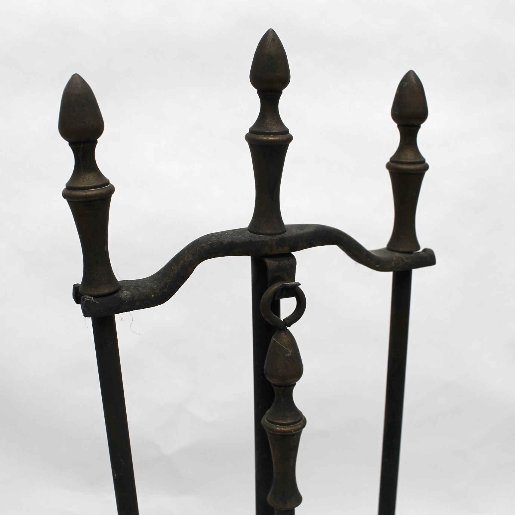 Antique Fireplace Tools