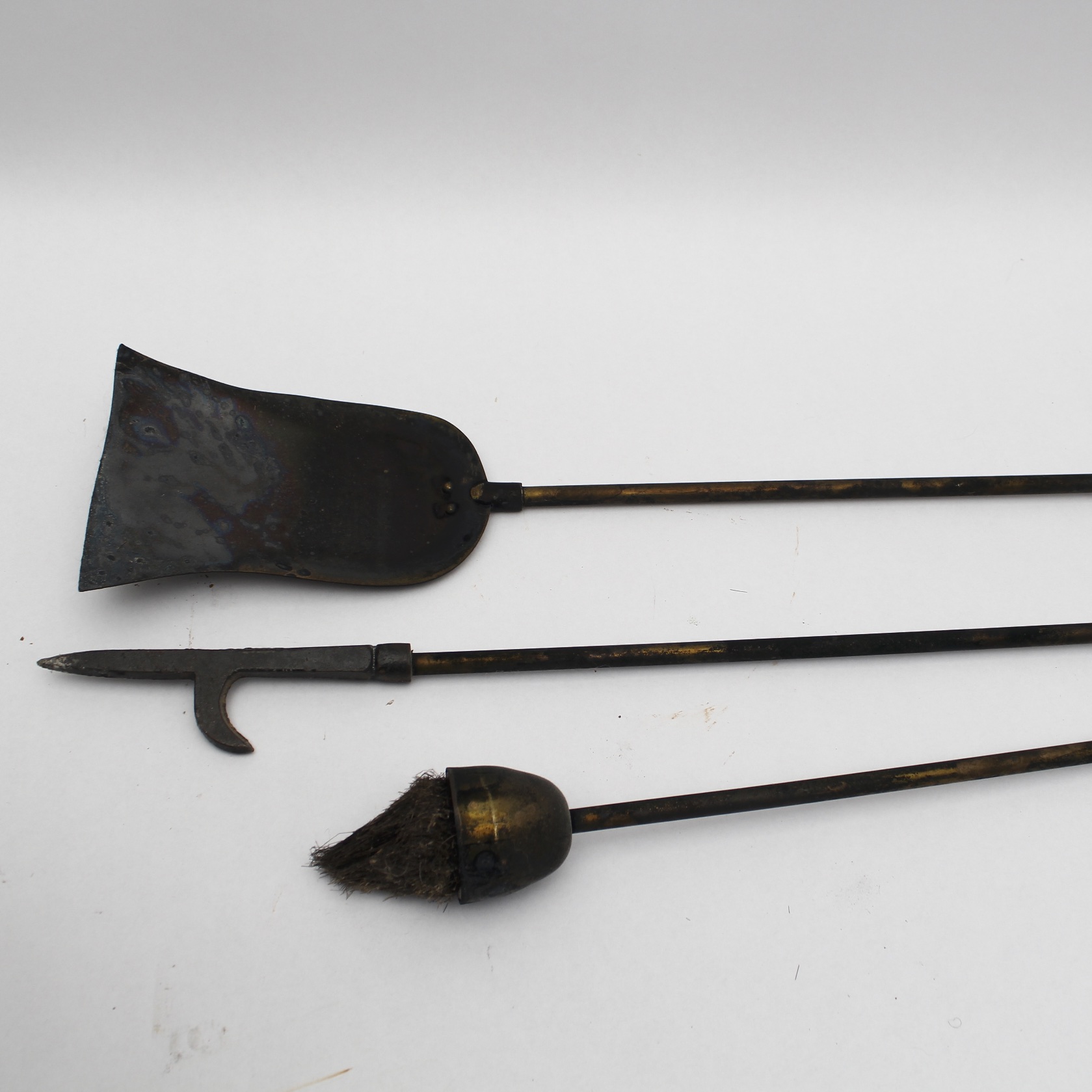 Antique Fireplace Tools