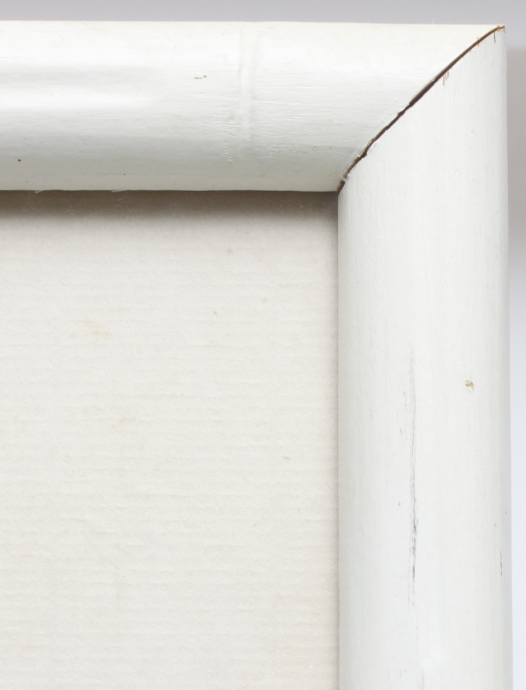 Framed and Signed Y.S. Lim Print