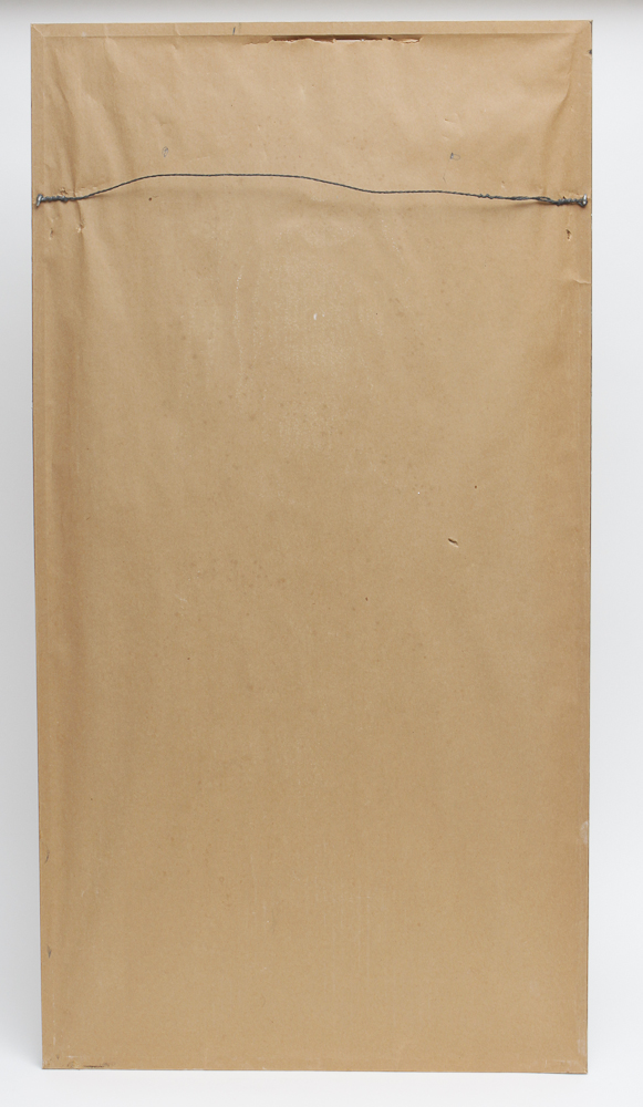 Framed and Signed Y.S. Lim Print