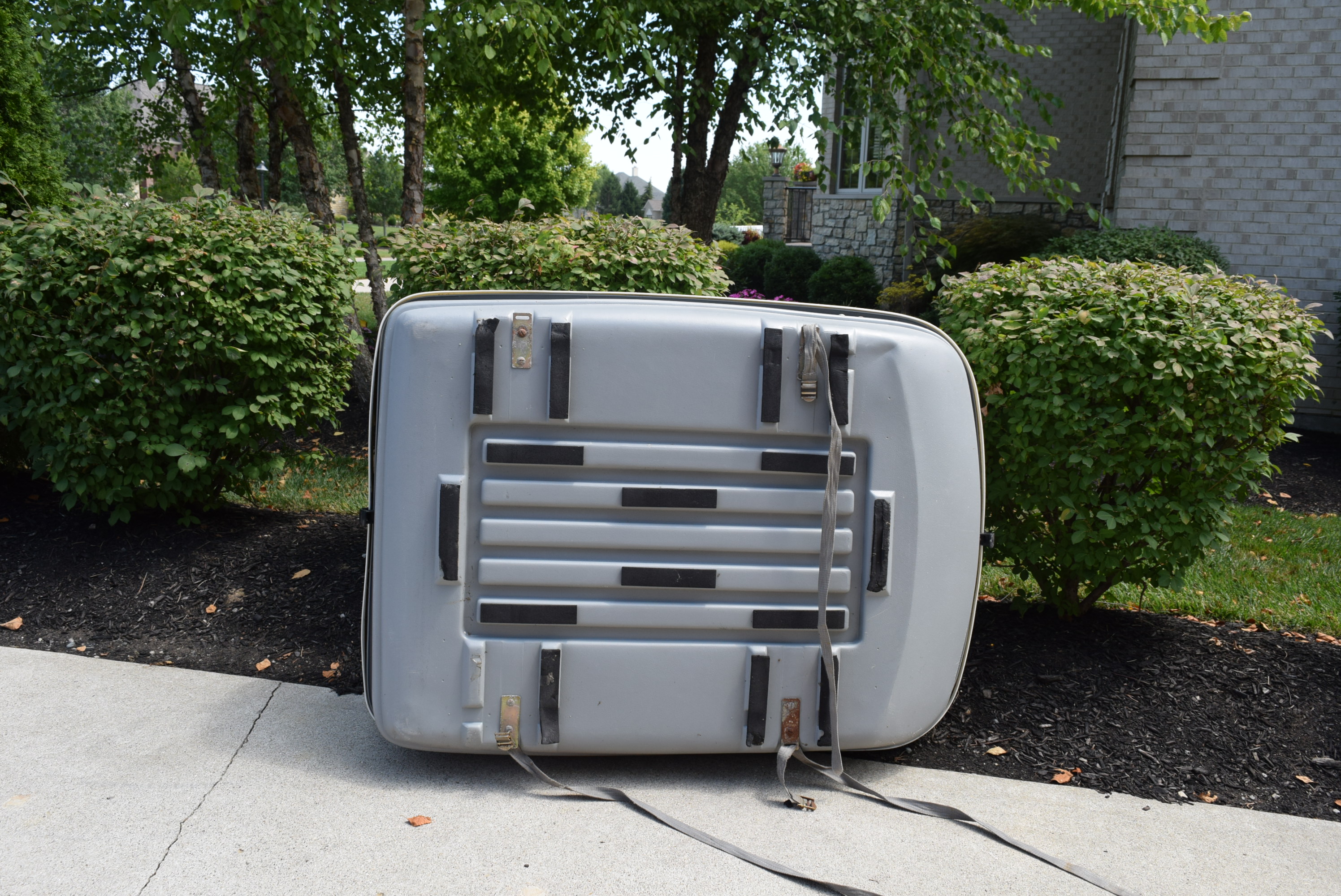 Sears X-Cargo Automobile Rooftop Carrier