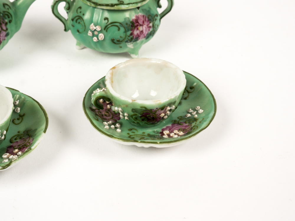 Miniature Tea Set