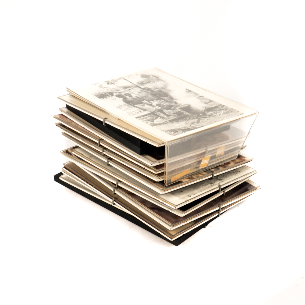 Collection of Framed Vintage Photographs