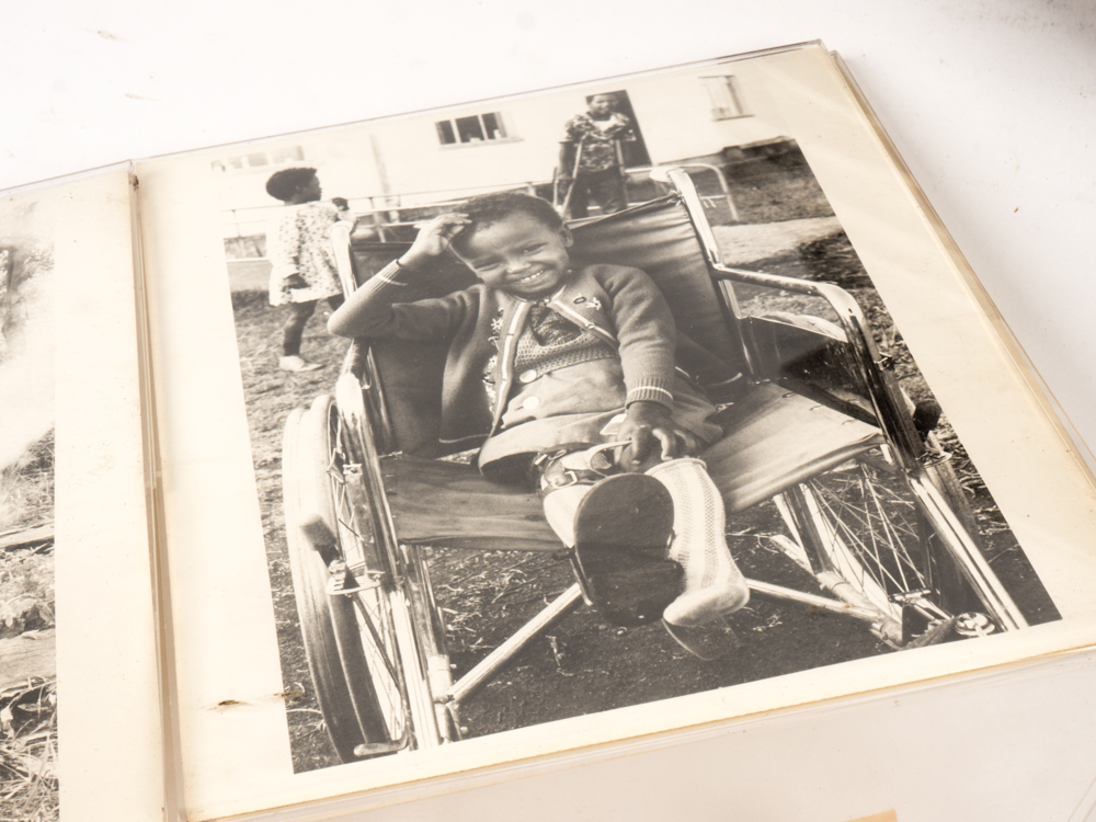 Collection of Framed Vintage Photographs