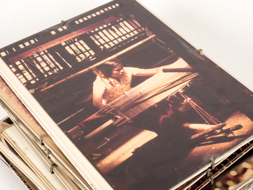 Collection of Framed Vintage Photographs