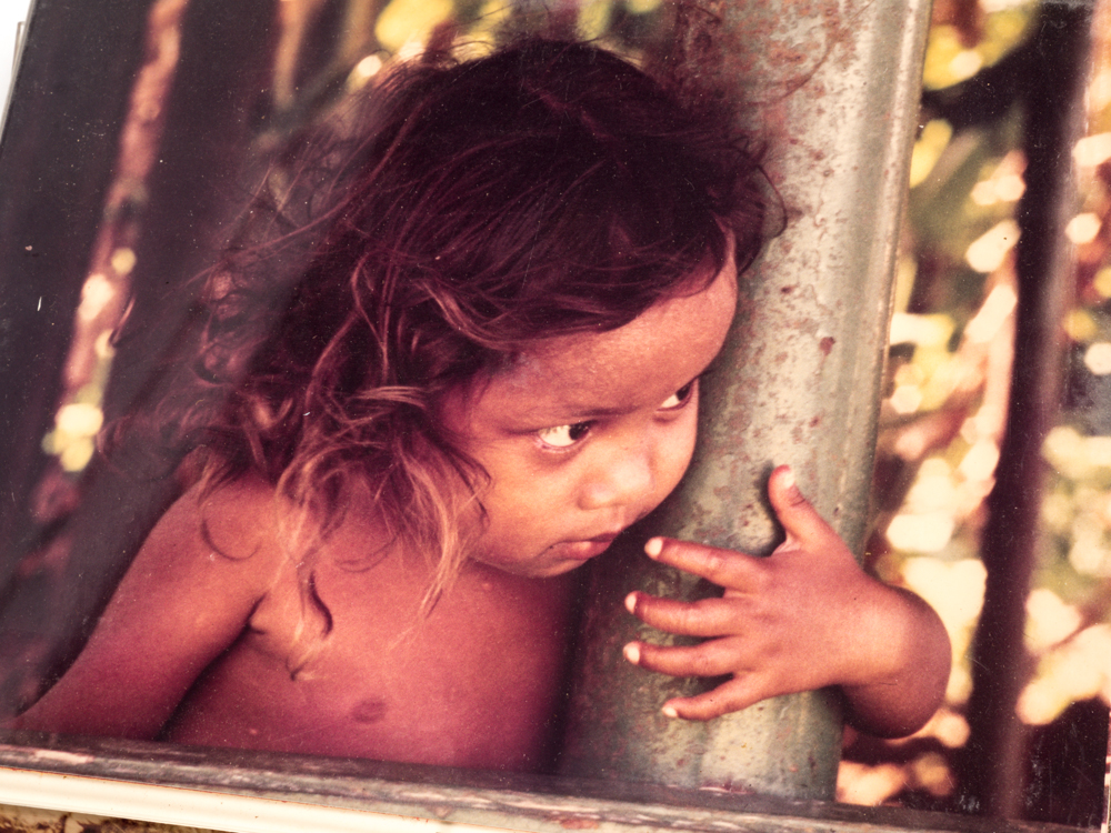 Collection of Framed Vintage Photographs