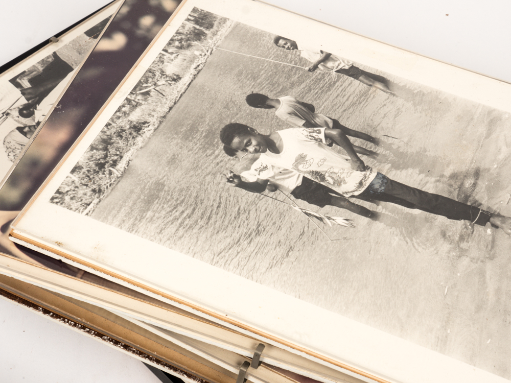 Collection of Framed Vintage Photographs