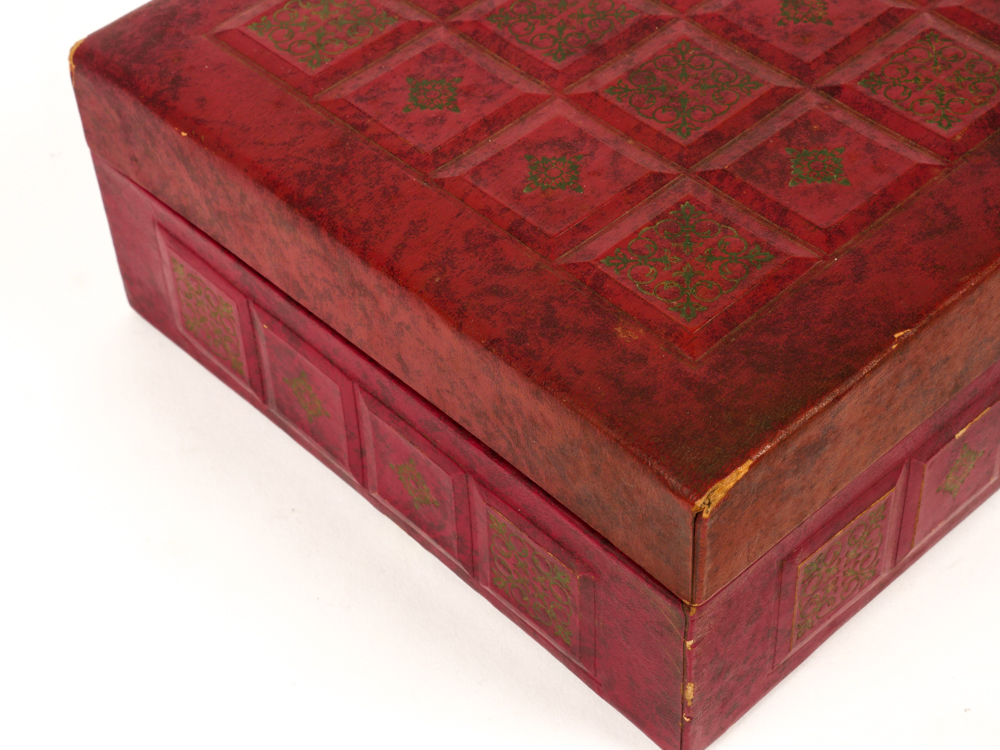 Collection of Seashell Jewelry in Jewelry Box