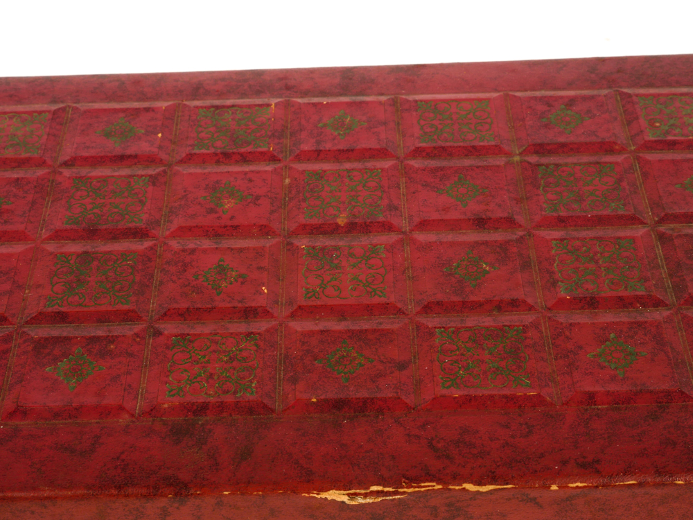 Collection of Seashell Jewelry in Jewelry Box