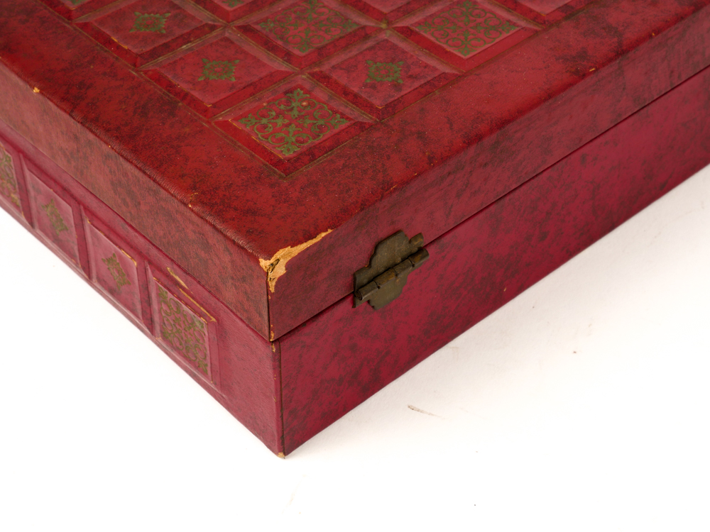 Collection of Seashell Jewelry in Jewelry Box