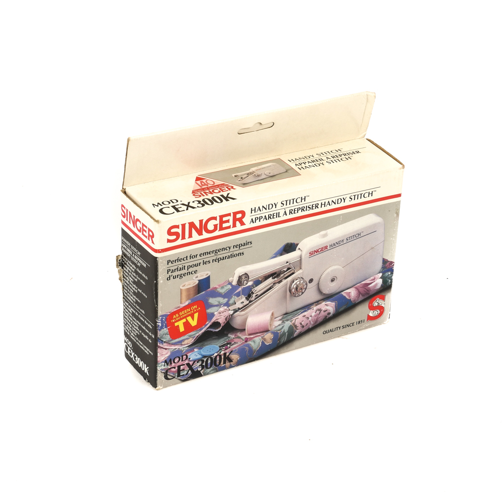 Singer Handy Stitch Emergency Repair Kit