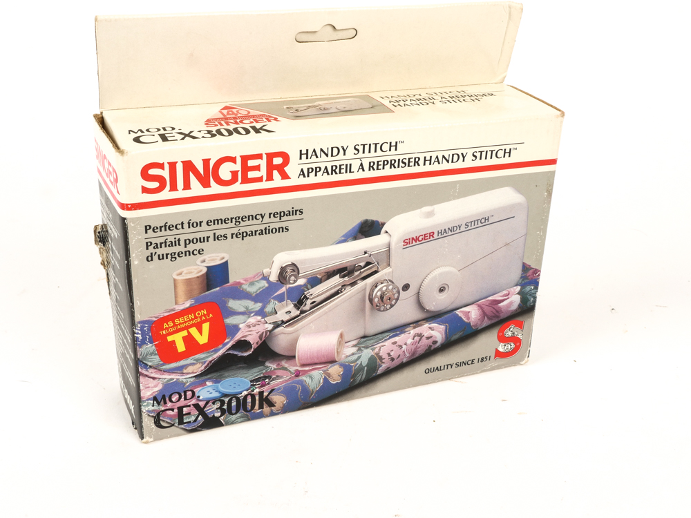 Singer Handy Stitch Emergency Repair Kit