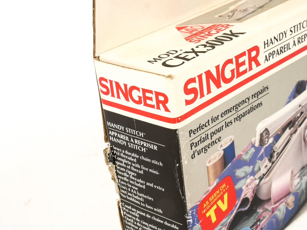 Singer Handy Stitch Emergency Repair Kit