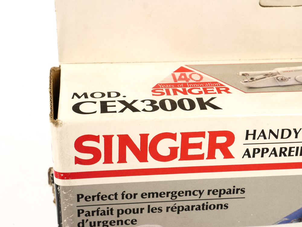 Singer Handy Stitch Emergency Repair Kit