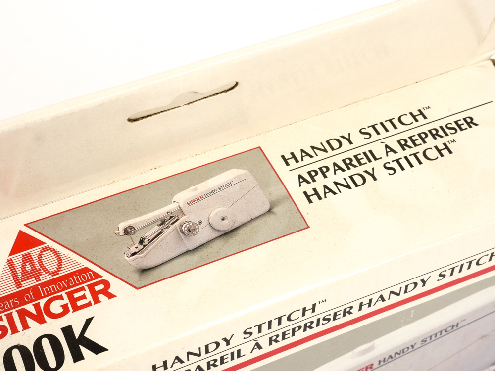 Singer Handy Stitch Emergency Repair Kit