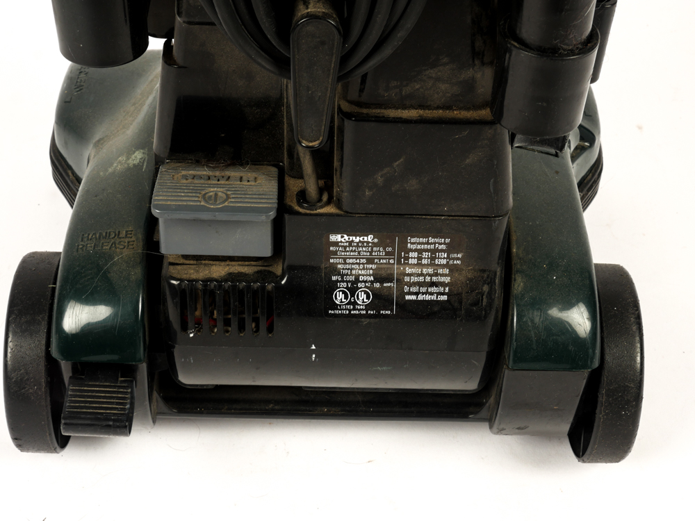 Dirt Devil Featherlite Vacuum