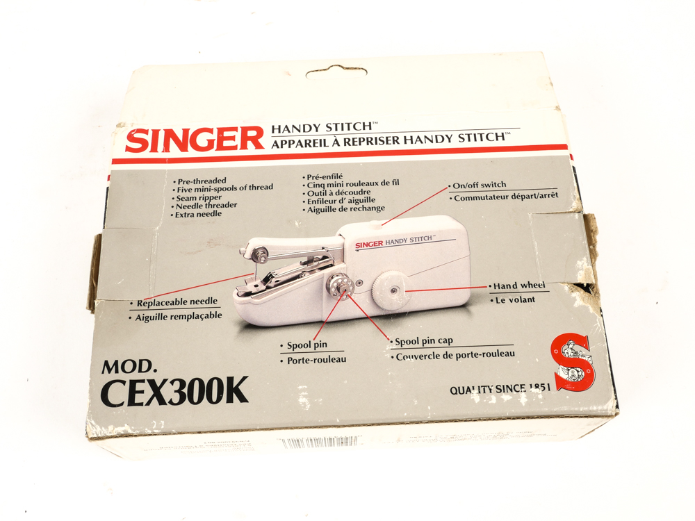 Singer Handy Stitch Emergency Repair Kit