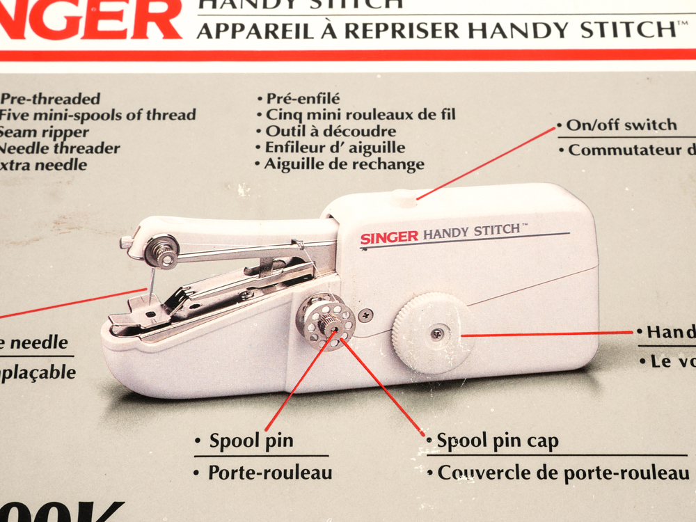 Singer Handy Stitch Emergency Repair Kit