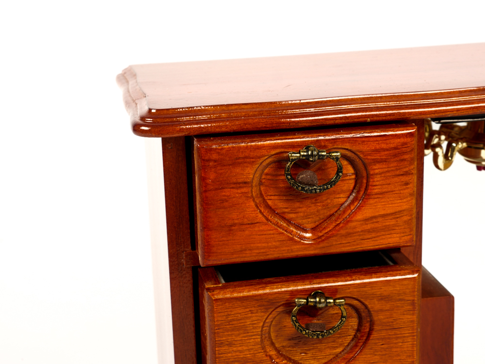 Classic Treasures Jewelry Chest