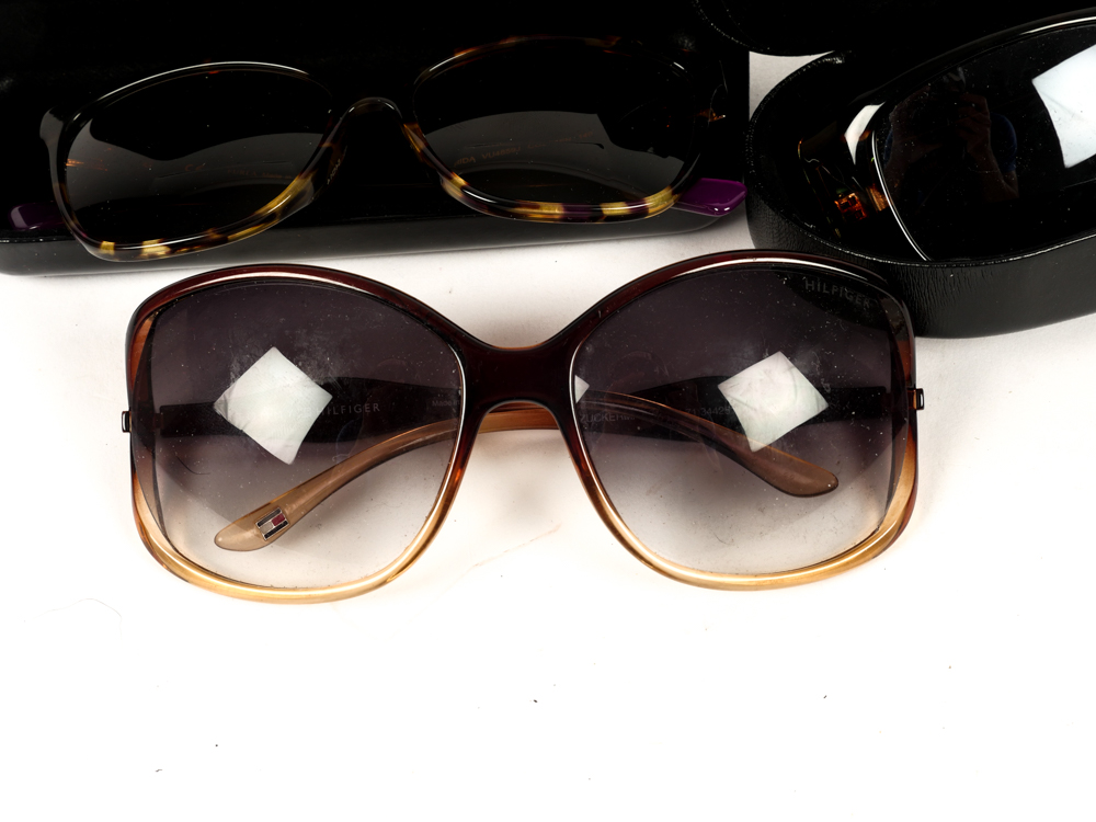 Collection of Women's Sunglasses