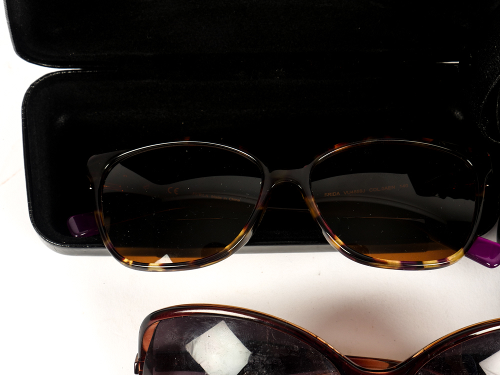 Collection of Women's Sunglasses