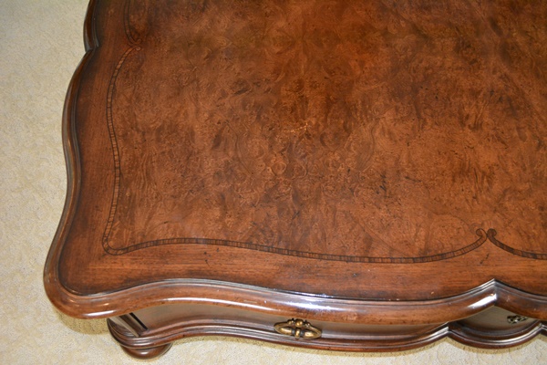 Thomasville Furniture "Brunello" Cocktail Table