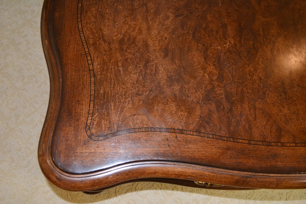 Thomasville Furniture "Brunello" Cocktail Table