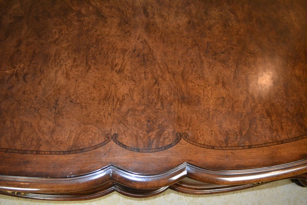 Thomasville Furniture "Brunello" Cocktail Table